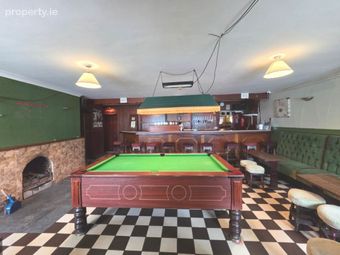 The Glen View Bar, Church Street, Glenamaddy, Galway, Glenamaddy, Co. Galway - Image 3