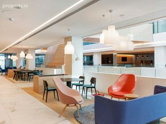 Five Dublin Landings, Central Bank Of Ireland, North Wall Quay, Dublin 1, Dublin 1 - Image 4