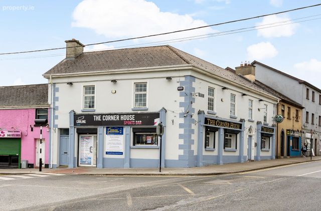 The Corner House 45 Jkl Street, Edenderry, Co. Offaly - Click to view photos