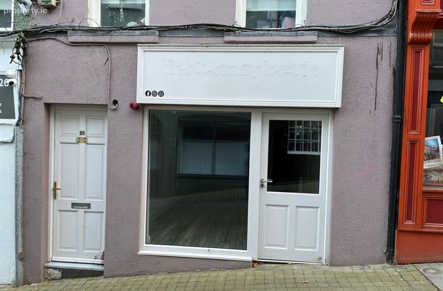 27 Slaney Street, Enniscorthy, Co. Wexford, Enniscorthy, Co. Wexford - Click to view photos