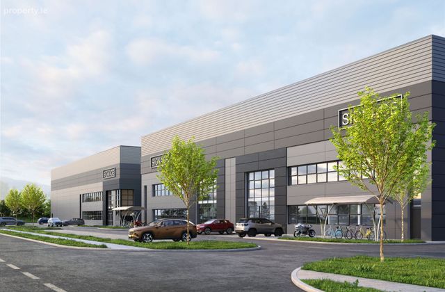 A9 North City Business Park, North Road, Dublin 11 - Click to view photos