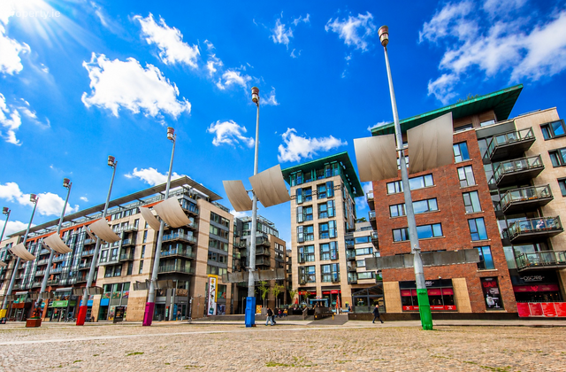Apartment 33, Block A Smithfield Market, Co. Dublin, Smithfield, Dublin 7 - Click to view photos