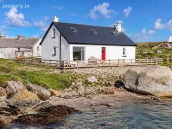 Eighter Island, Burtonport, Co. Donegal, Burtonport, Co. Donegal