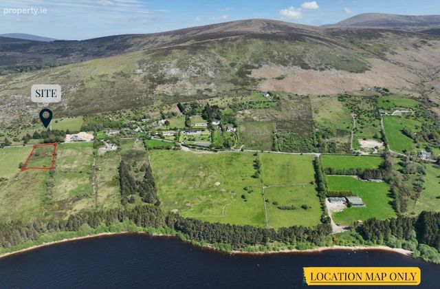 Land C. 1.26 Acres | 0.51 Hectares, Lake Drive, Lacken, Blessington, Co. Wicklow - Click to view photos