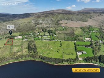 Land C. 1.26 Acres | 0.51 Hectares, Lake Drive, Lacken, Blessington, Co. Wicklow