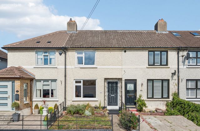 60 Church Road, East Wall, Dublin 3, East Wall, Dublin 3 - Click to view photos