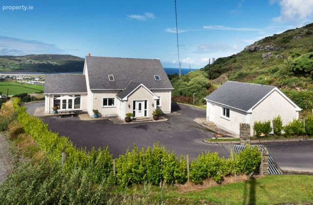 Kill Mountain, Dunfanaghy, Dunfanaghy, Co. Donegal - Click to view photos
