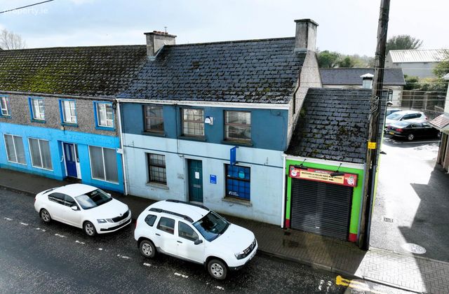 5 Mill Street, Enniskillen, Co. Fermanagh, Nobber, Co. Meath - Click to view photos