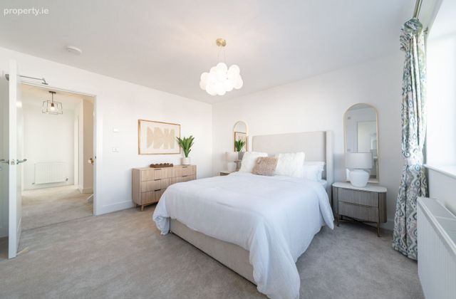 3 Bedroom Semi-detached, Kildare Town, Kildare, Co. Kildare - Click to view photos