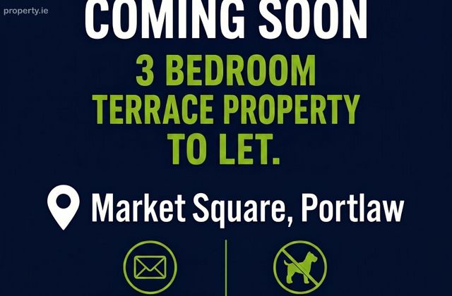 Market Square, Portlaw, Portlaw, Co. Waterford - Click to view photos