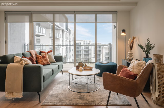 2 Bedroom Apartment, Cherrywood, Dublin 18, Cherrywood, Co. Dublin - Click to view photos
