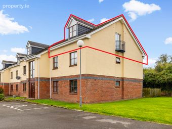 Apt 24, Royal Canal Court, Church Street, Kilcock, Co. Kildare, Kilcock, Co. Kildare - Image 3
