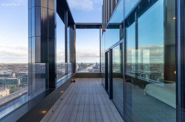 The Penthouse, Tara Street, Dublin 2 - Click to view photos