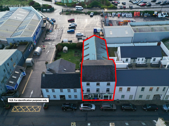 Mixed Use Building At Mount Street, Claremorris, Co. Mayo, Claremorris, Co. Mayo