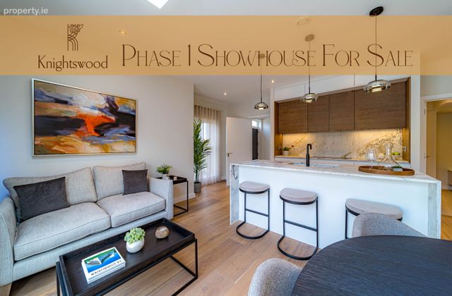 Showhouse For Sale Knightswood, Williamstown, Waterford City Centre, Co. Waterford - Click to view photos