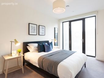 3 Bedroom Apartment, Dublin Landings, North Wall Quay, Dublin 1 - Image 3