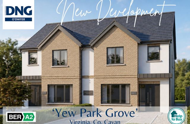 Yew Park Grove, Virginia, Co. Cavan, Virginia, Co. Cavan - Click to view photos
