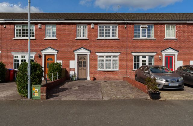 7 Grosvenor Mews, Douglas, Co. Cork - Click to view photos