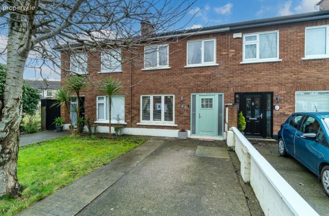 264 Cherrywood Lawn, Clondalkin, Dublin 22 - Click to view photos