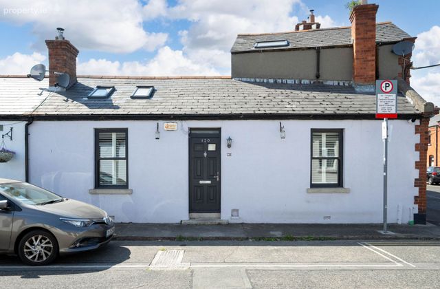 120 Harold's Cross Cottages, Harold's Cross, Dublin 6 - Click to view photos