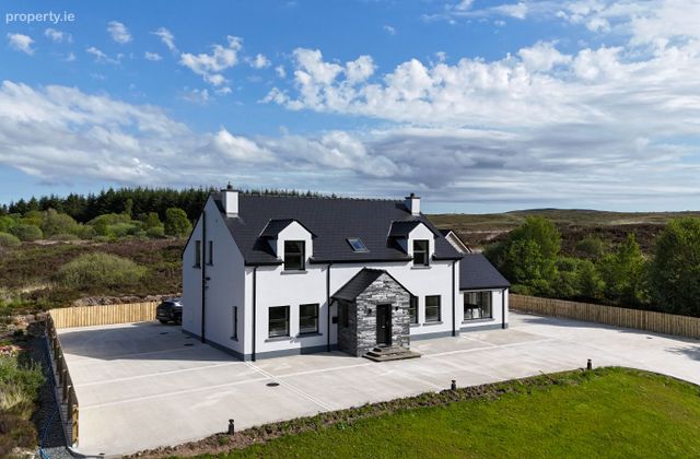 Prucklish, Church Hill, Newmills, Co. Donegal - Click to view photos