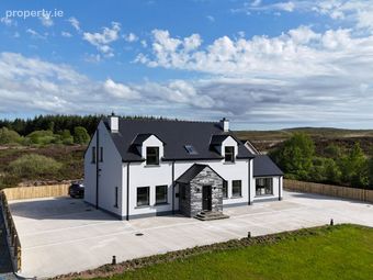 Prucklish, Church Hill, Newmills, Co. Donegal