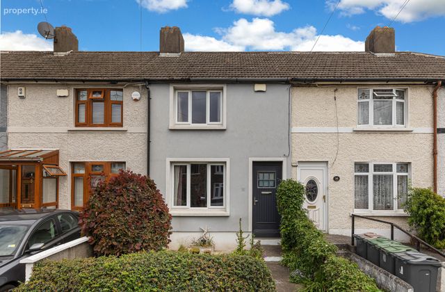 120 St Eithne Road, Cabra, Dublin 7, Cabra, Dublin 7 - Click to view photos