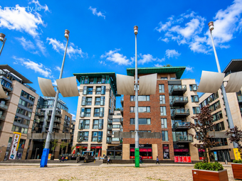 Apartment 33, Block A Smithfield Market, Co. Dublin, Smithfield, Dublin 7 - Image 2