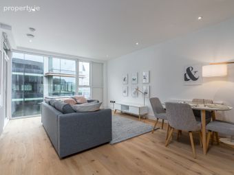Apartment, Block 01, Ropemaker Place, Grand Canal Dock, Dublin 2
