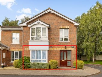 Apartment 3, Block 9, The Street, College Farm, Newbridge, Co. Kildare