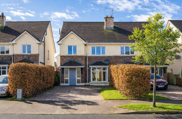 4 Forest Mill Way, Bealnamulla, Athlone, Co. Roscommon, Athlone, Co. Roscommon - Click to view photos