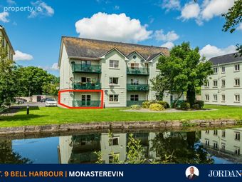 Apartment 9, Bell Harbour, Monasterevin, Co. Kildare, Monasterevin, Co. Kildare