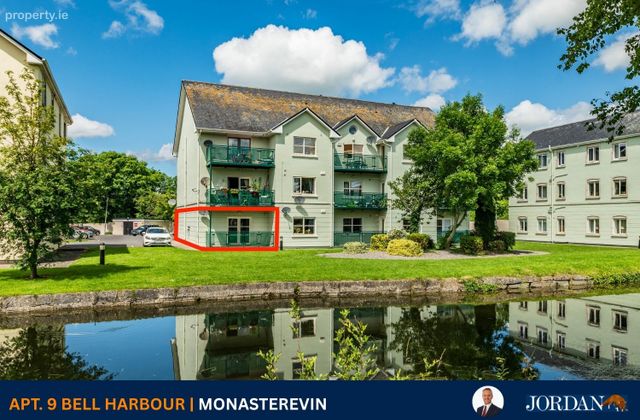 Apartment 9, Bell Harbour, Monasterevin, Co. Kildare, Monasterevin, Co. Kildare - Click to view photos