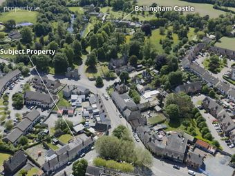 Former Licensed Premises &amp; Apartment, With Development Potential, Castlebellingham, Co. Louth, Castlebellingham, Co. Louth - Image 2