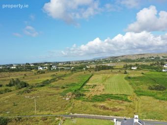 Circa 7.33 Acres At Leckenagh, Burtonport, Co. Donegal