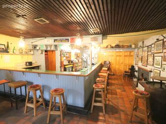 Denny A`s Bar, Main Street, Ballingarry, Co. Limerick, Ballingarry, Co. Limerick - Image 4