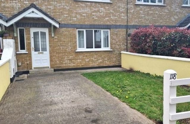 118 Burrin Manor, Tullow Road, Carlow Town, Co. Carlow - Click to view photos