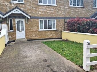118 Burrin Manor, Tullow Road, Carlow Town, Co. Carlow