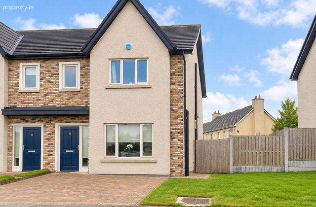 10 Ard Branagh, Portlaoise, Co. Laois, Kilminchy, Co. Laois - Click to view photos