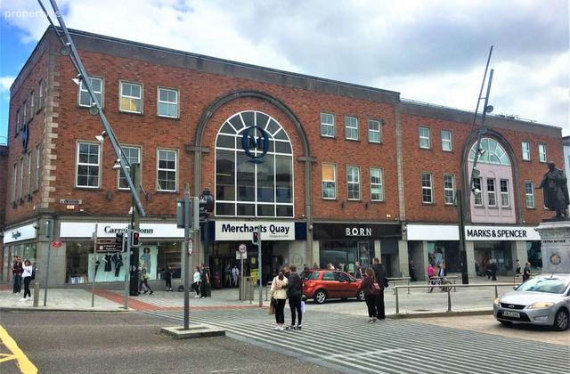 G22 Merchants Quay Shopping Centre, Cork City, Cork, Patrick Street, St. Lukes, Co. Cork - Click to view photos
