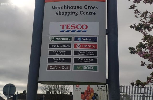 Watch House Cross Shopping Centre, Thomondgate, Co. Limerick - Click to view photos