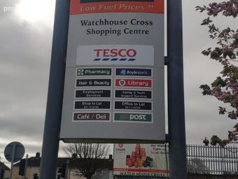 Watch House Cross Shopping Centre, Thomondgate, Co. Limerick