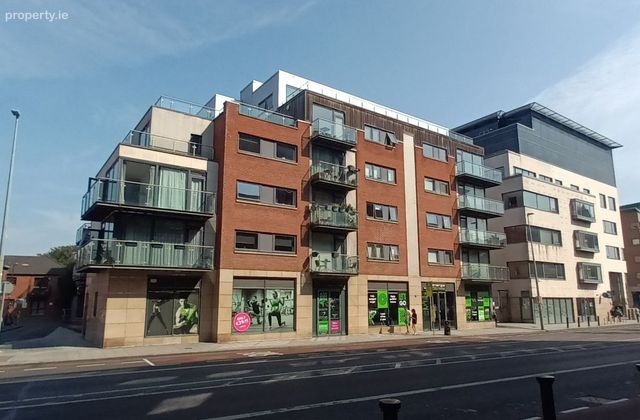 Apartment 50, Brabazon Hall, The Coombe, Dublin 8 - Click to view photos