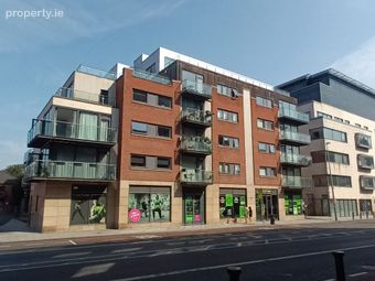 Apartment 50, Brabazon Hall, The Coombe, Dublin 8