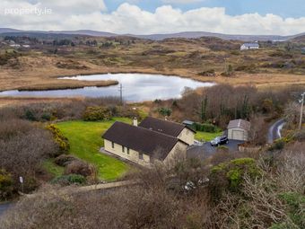 Lake Cottage, Dawros More, Letterfrack, Co. Galway - Image 4