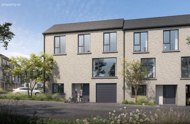 4 Bedroom Homes, 4 Bedroom Homes, South Coast At Woodbrook, Shankill, Co. Dublin, Shankill, Dublin 18 - Click to view photos