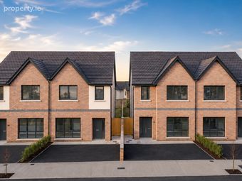 3-bed, Semi Type A3 (112 Sq M), Meadows Fort, Graiguecullen, Carlow, Carlow Town, Carlow Town, Co. Carlow - Image 2