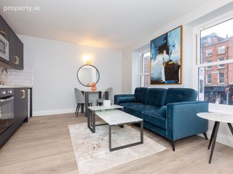 Apartment 1, 80b Thomas Street, Christchurch, Dublin 8