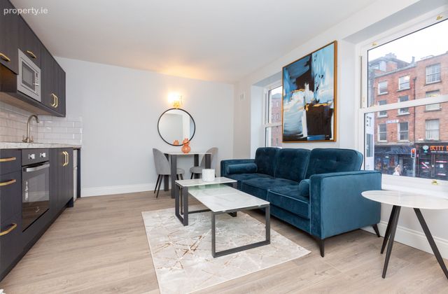 Apartment 1, 80b Thomas Street, Christchurch, Dublin 8 - Click to view photos