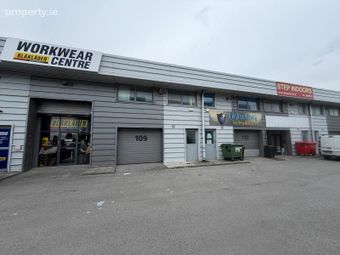 Unit 109 Millennium Trade Park, Millennium Business Park, Cappagh Road, Dublin 11, Blanchardstown, Dublin 15